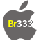 Aplicativo Br333 para iOS