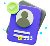 Tornar-se um membro do Br333 é muito simples