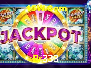 Variedade de jogos na Br333