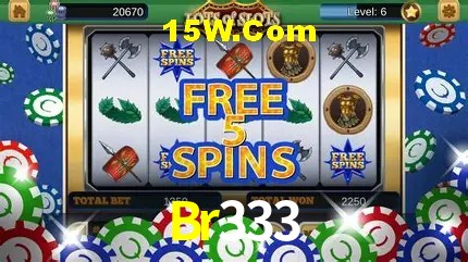 Tecnologia da Plataforma Br333