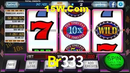 Casino Ao Vivo Br333