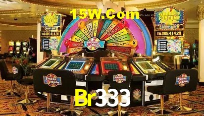Tecnologia da Plataforma Br333